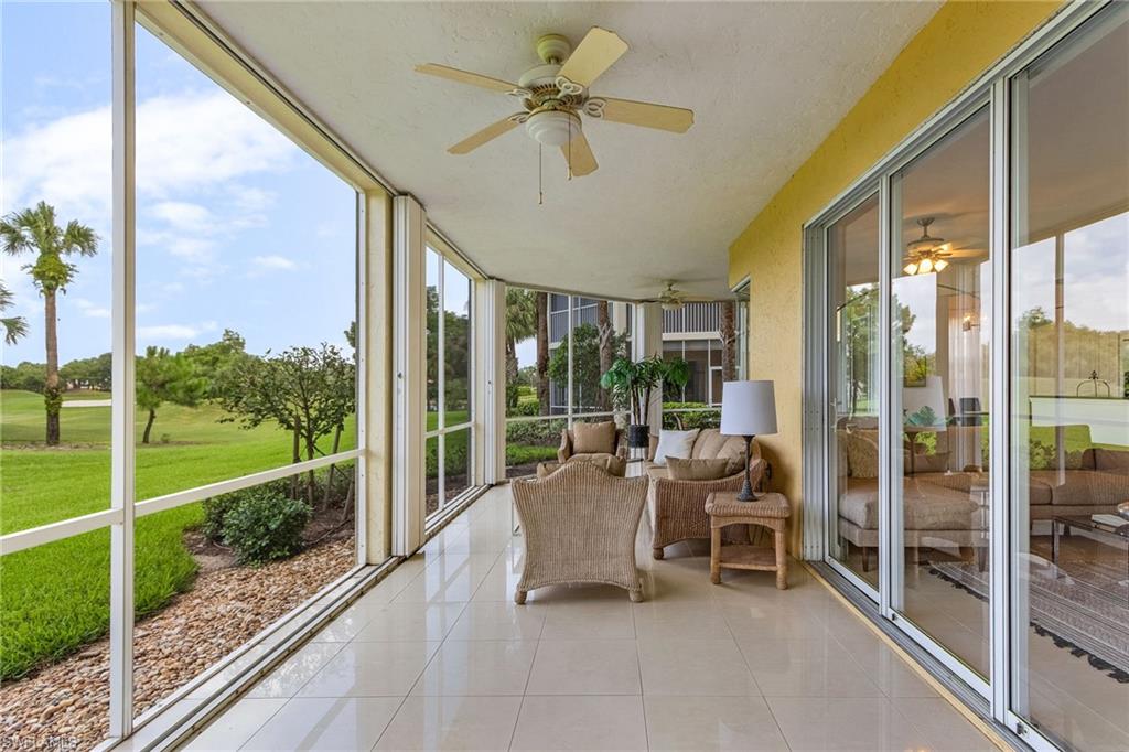 20240 Burnside Place, Unit 1603 Estero, FL 33928 - Photo 31 of 41 a view of a city from a balcony