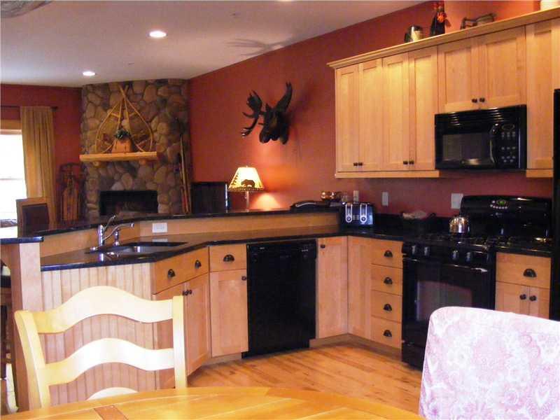 7017 Hardwood Ridge Road, Unit 7017 Kingfield, ME 04947 - Photo 6 of 29 Kitchen.