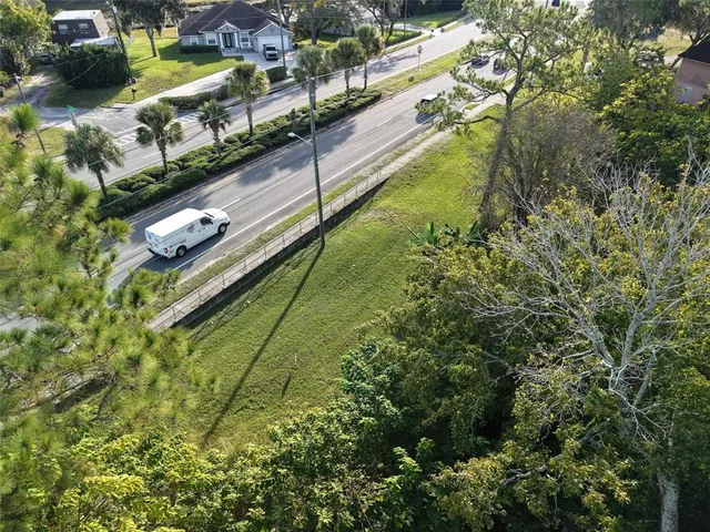 a view of a lake and outdoor space