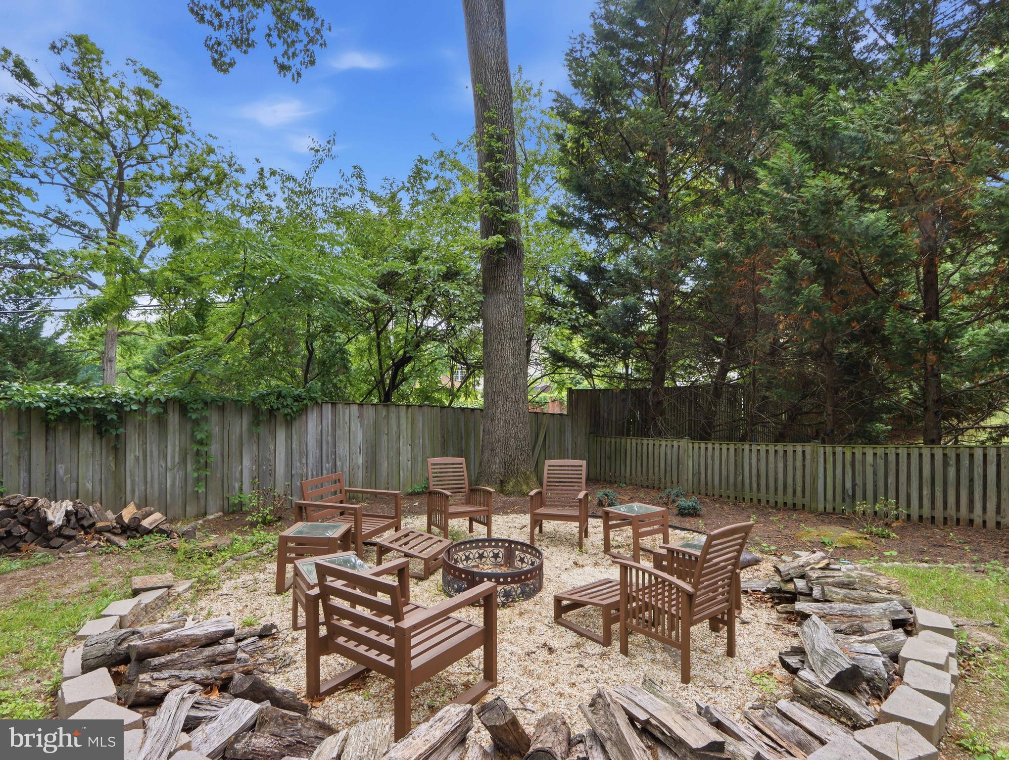 380 Sheffield Road Severna Park, MD 21146 - Photo 44 of 47 Ready for cool night gatherings!
