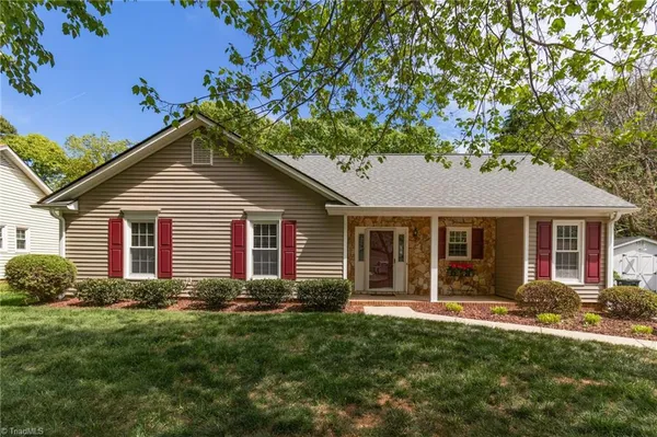 $295,000 | 4710 Eagle Rock Road, Greensboro, NC 27410