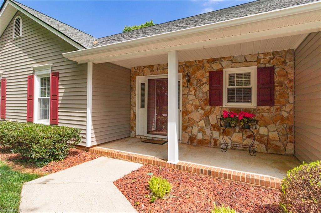 4710 Eagle Rock Road Greensboro, NC 27410 - Photo 2 of 36