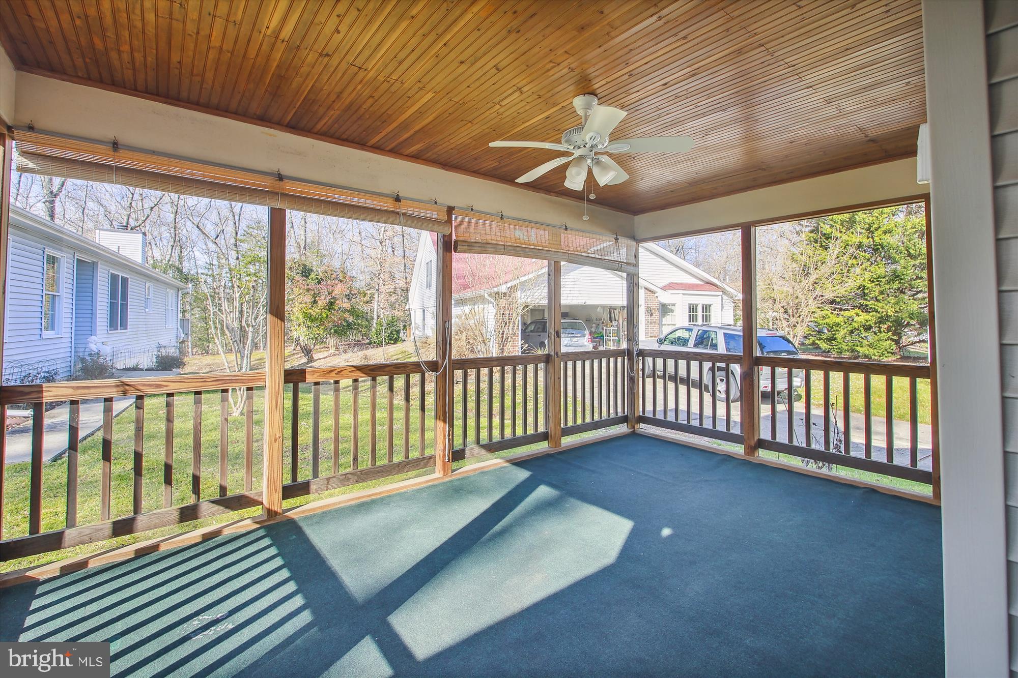 530 Coover Road Annapolis, MD 21401 - Photo 36 of 36 Screened Porch