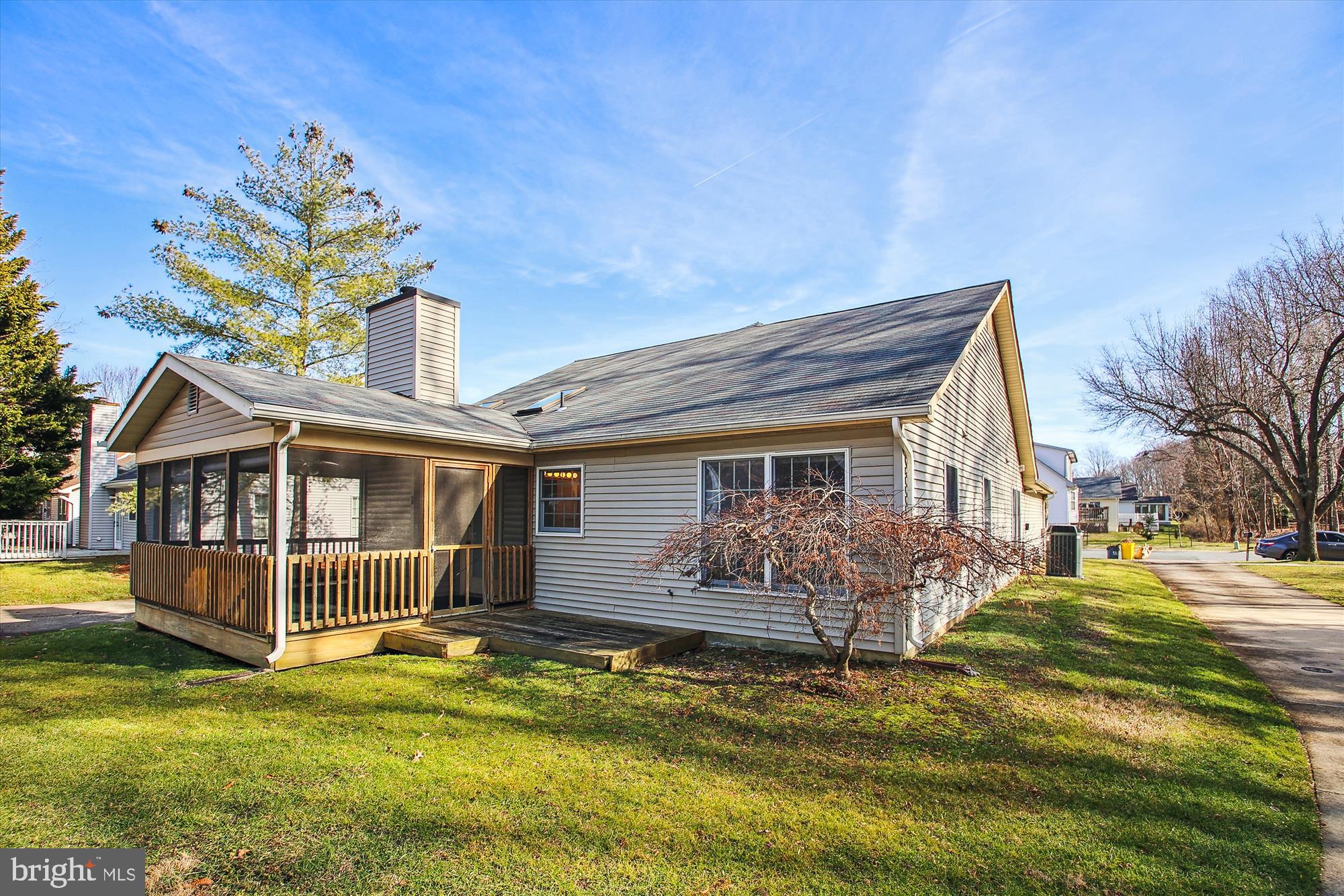 530 Coover Road Annapolis, MD 21401 - Photo 5 of 36 Back Elevation