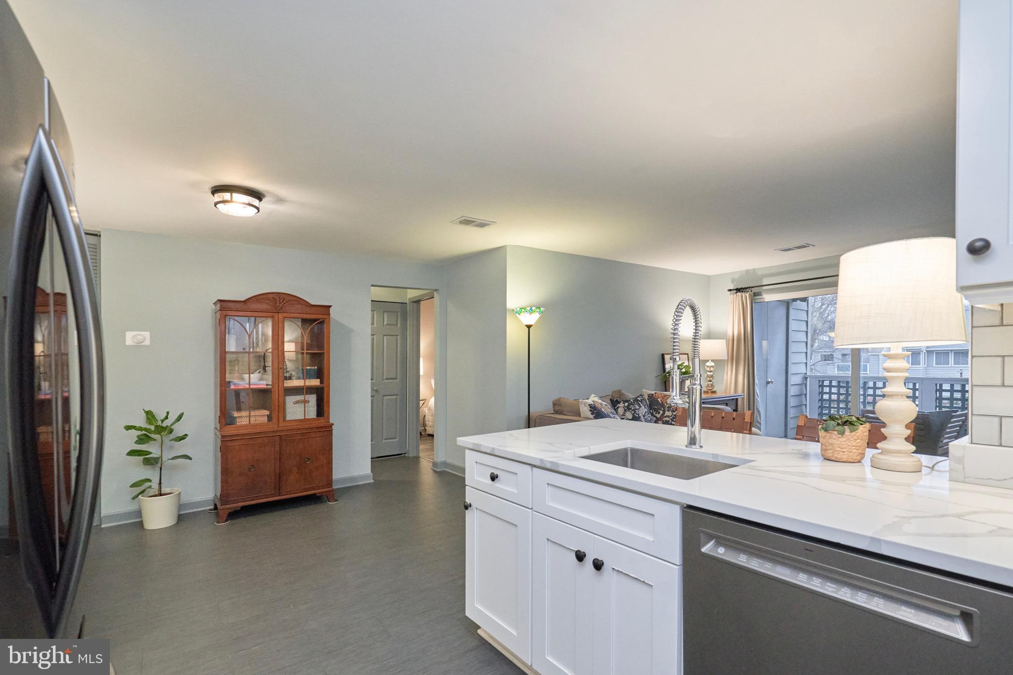 11703 Summerchase Circle Reston, VA 20194 - Photo 18 of 33 Water filtration system at sink & fridge