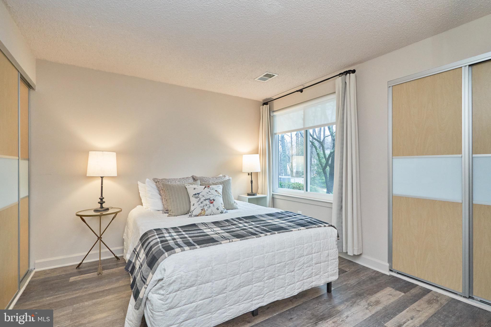 11703 Summerchase Circle Reston, VA 20194 - Photo 24 of 33 LVP flooring in bedroom