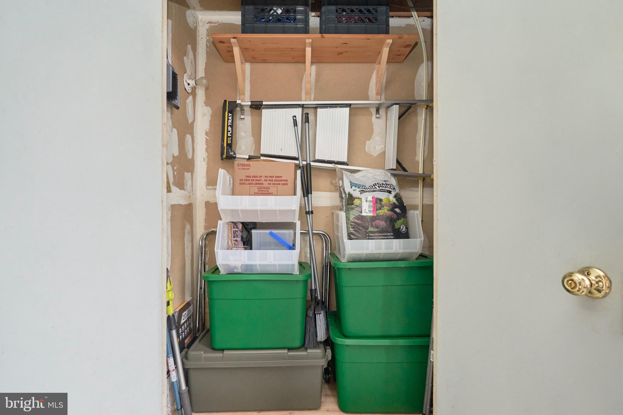 11703 Summerchase Circle Reston, VA 20194 - Photo 27 of 33 Private storage space