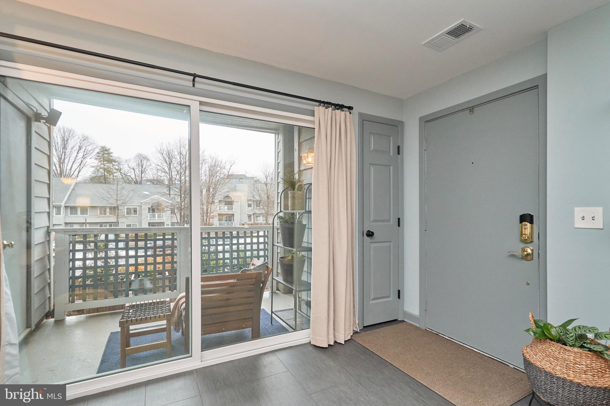 11703 Summerchase Circle Reston, VA 20194 - Photo 7 of 33 Sliding door replaced with triple pane glass