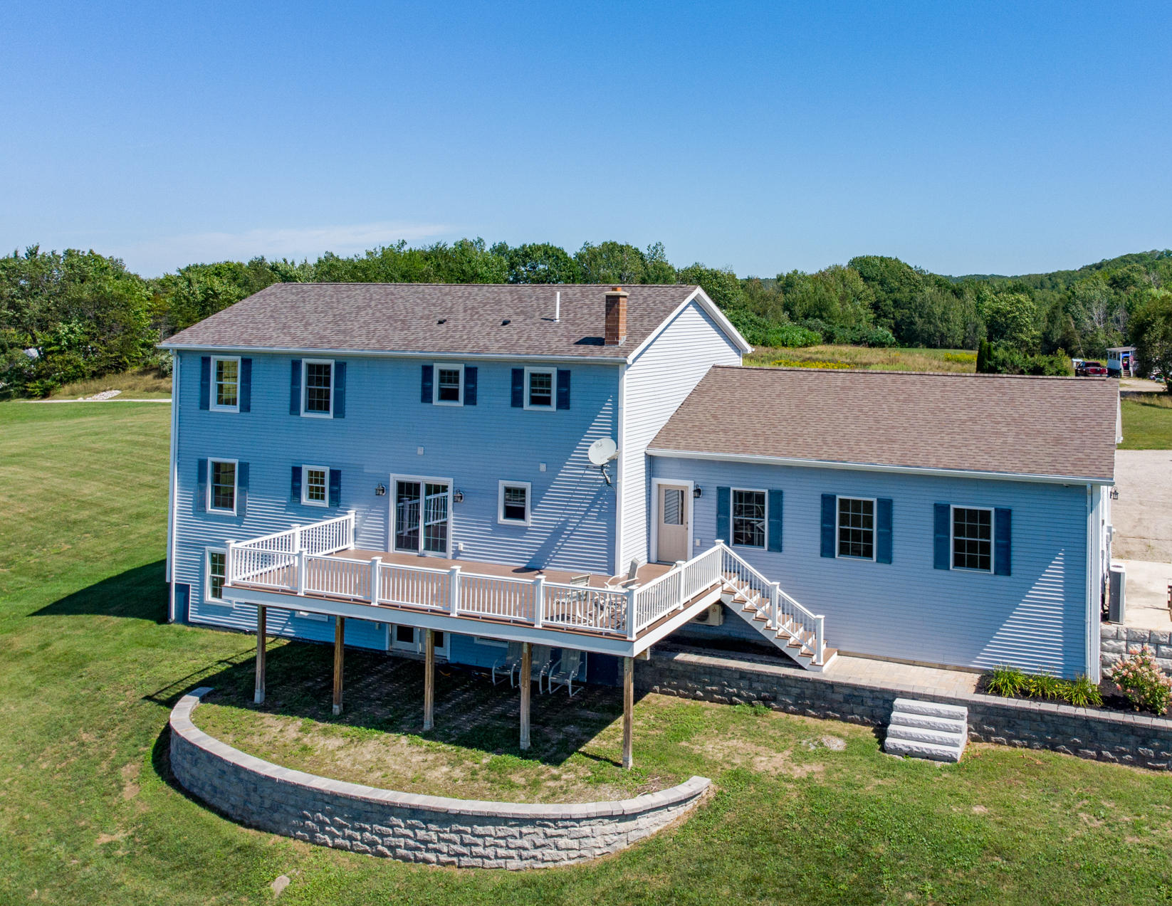 27 Tucci Road Wales, ME 04280 - Photo 51 of 56 DJI_0380