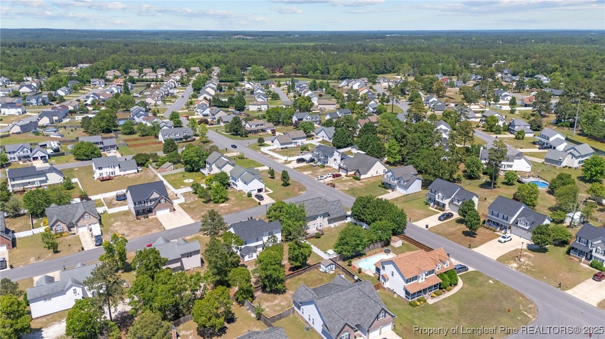 106 Polk Street Spring Lake, NC 28390 - Photo 46 of 47 an aerial view of multiple house