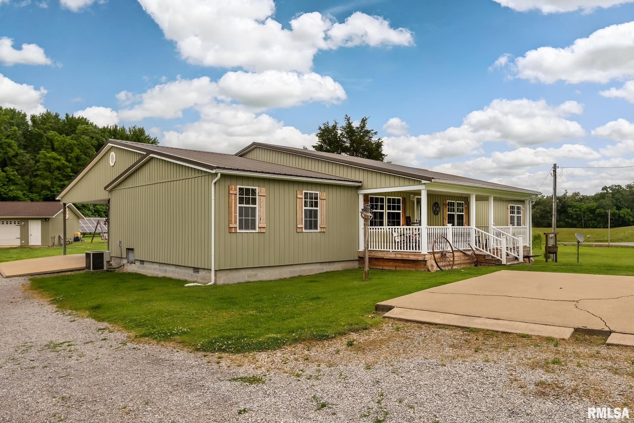 1380 Woolard Road Eldorado, IL 62930 - Photo 49 of 49