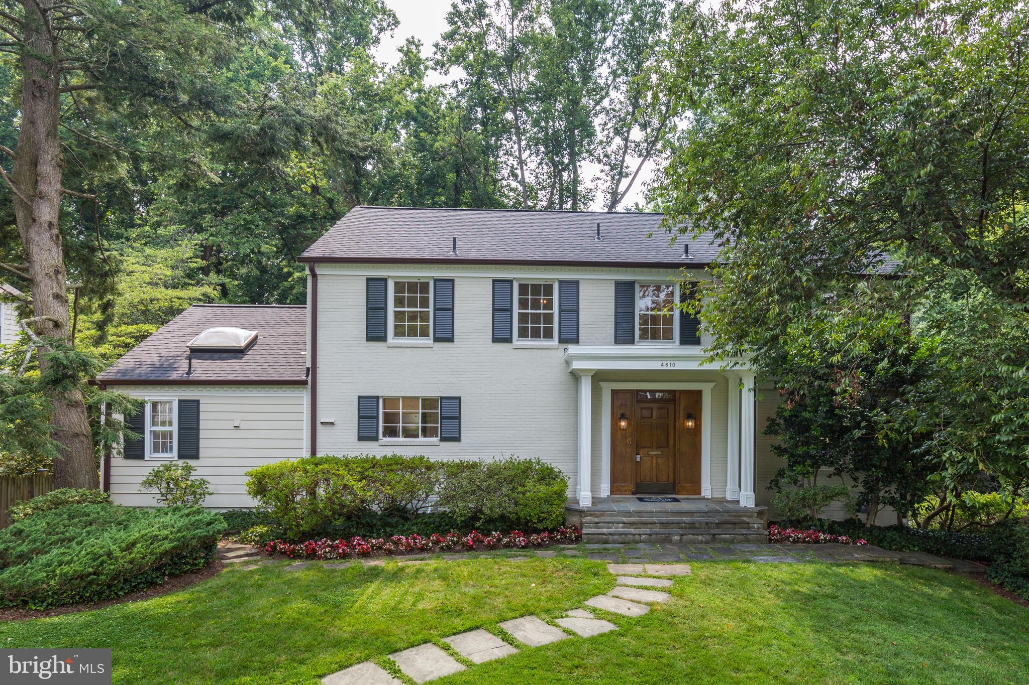 4610 Tournay Road Bethesda, MD 20816 - Photo 1 of 82 Front of House