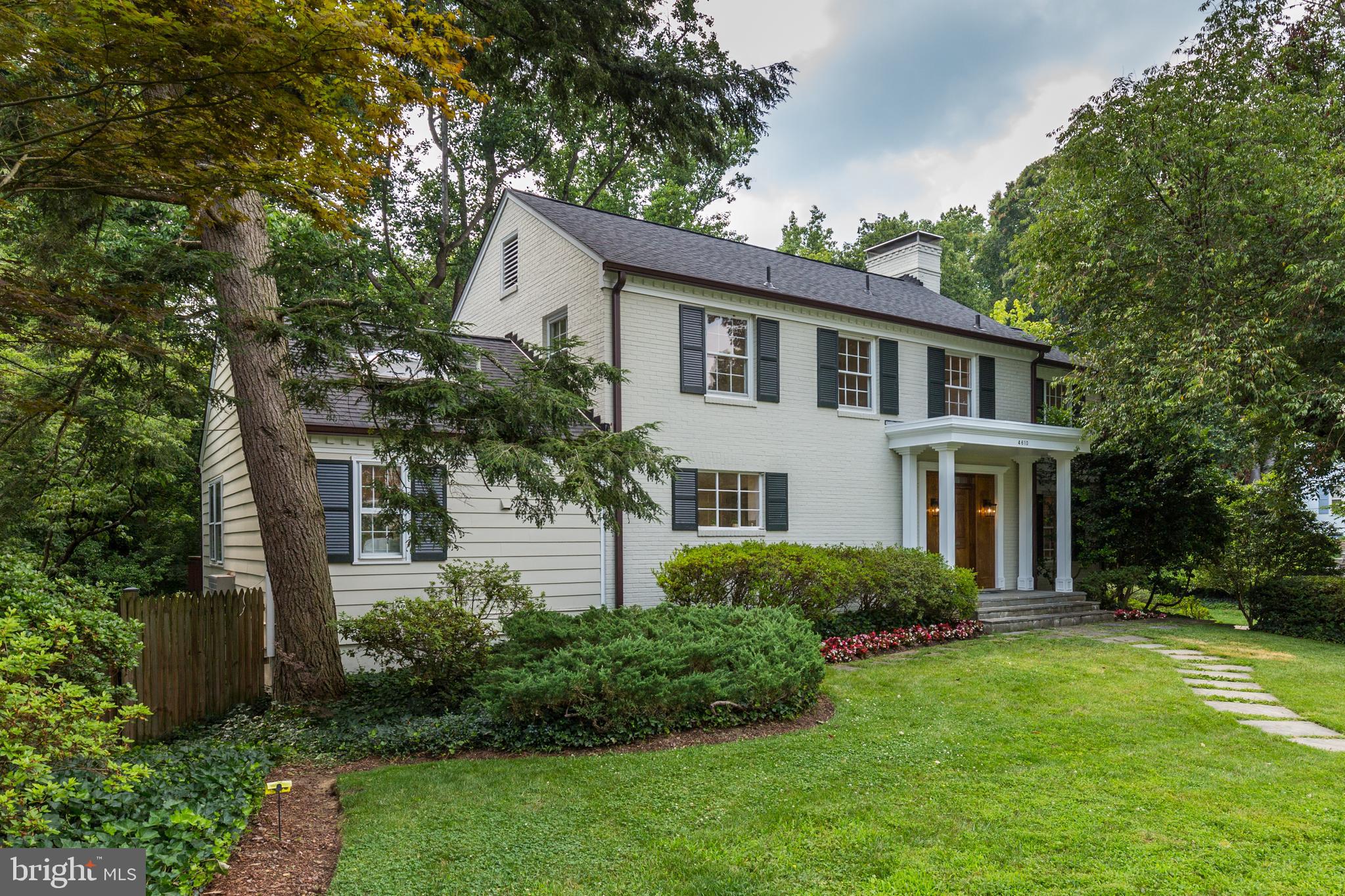 4610 Tournay Road Bethesda, MD 20816 - Photo 2 of 82 Welcome to 4610 Tourney Road!