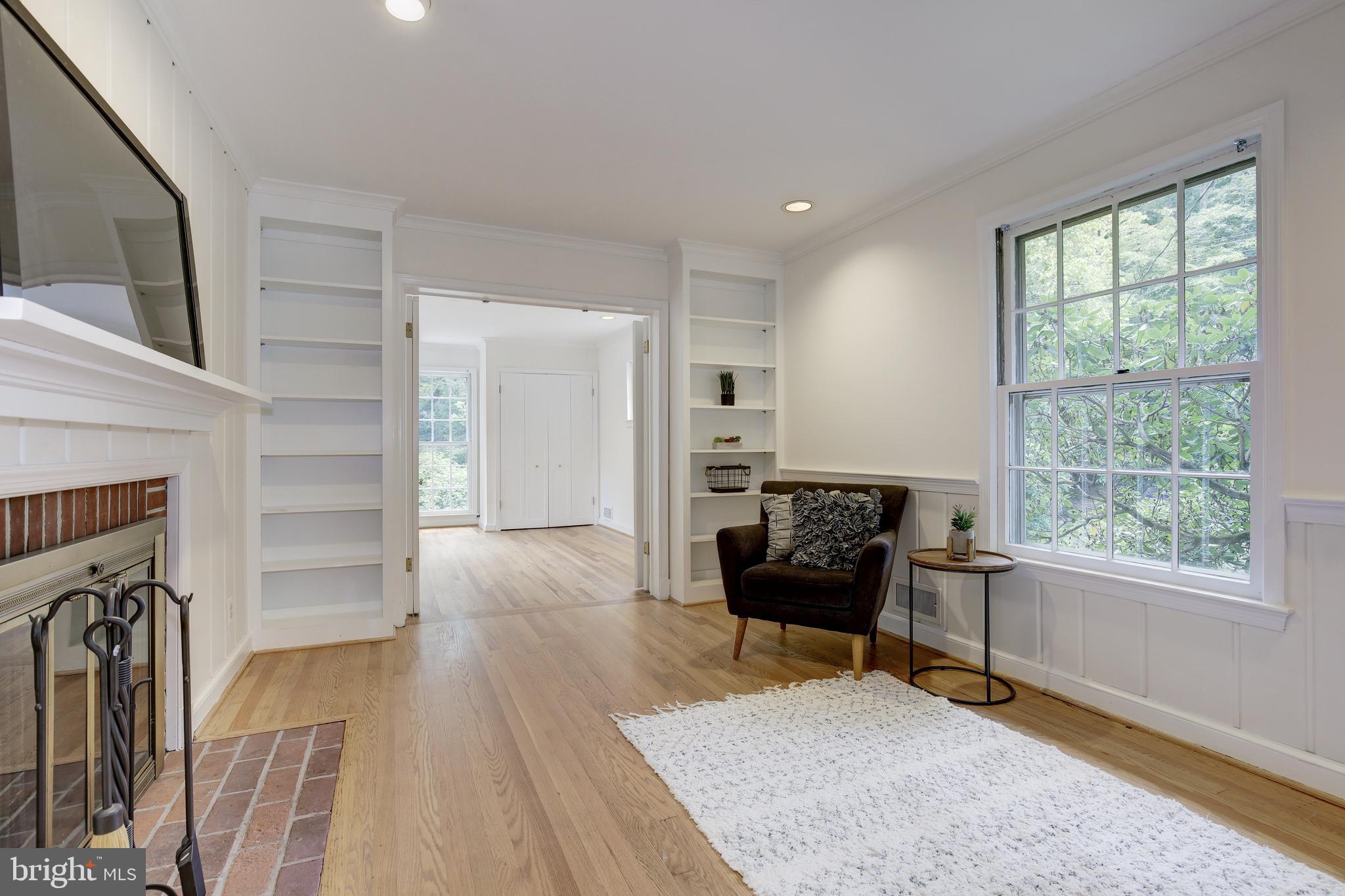 4610 Tournay Road Bethesda, MD 20816 - Photo 25 of 82 Sitting Room