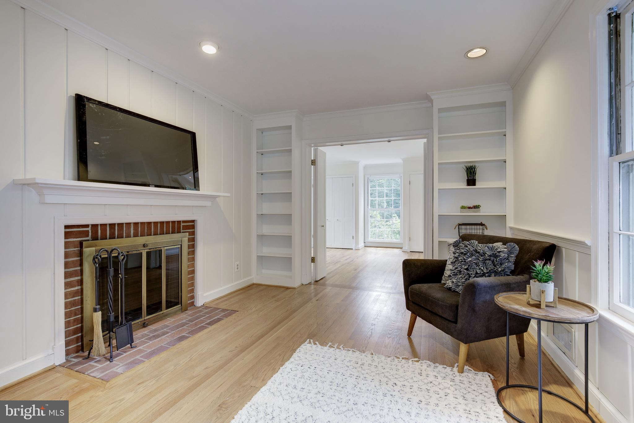 4610 Tournay Road Bethesda, MD 20816 - Photo 26 of 82 Sitting Room