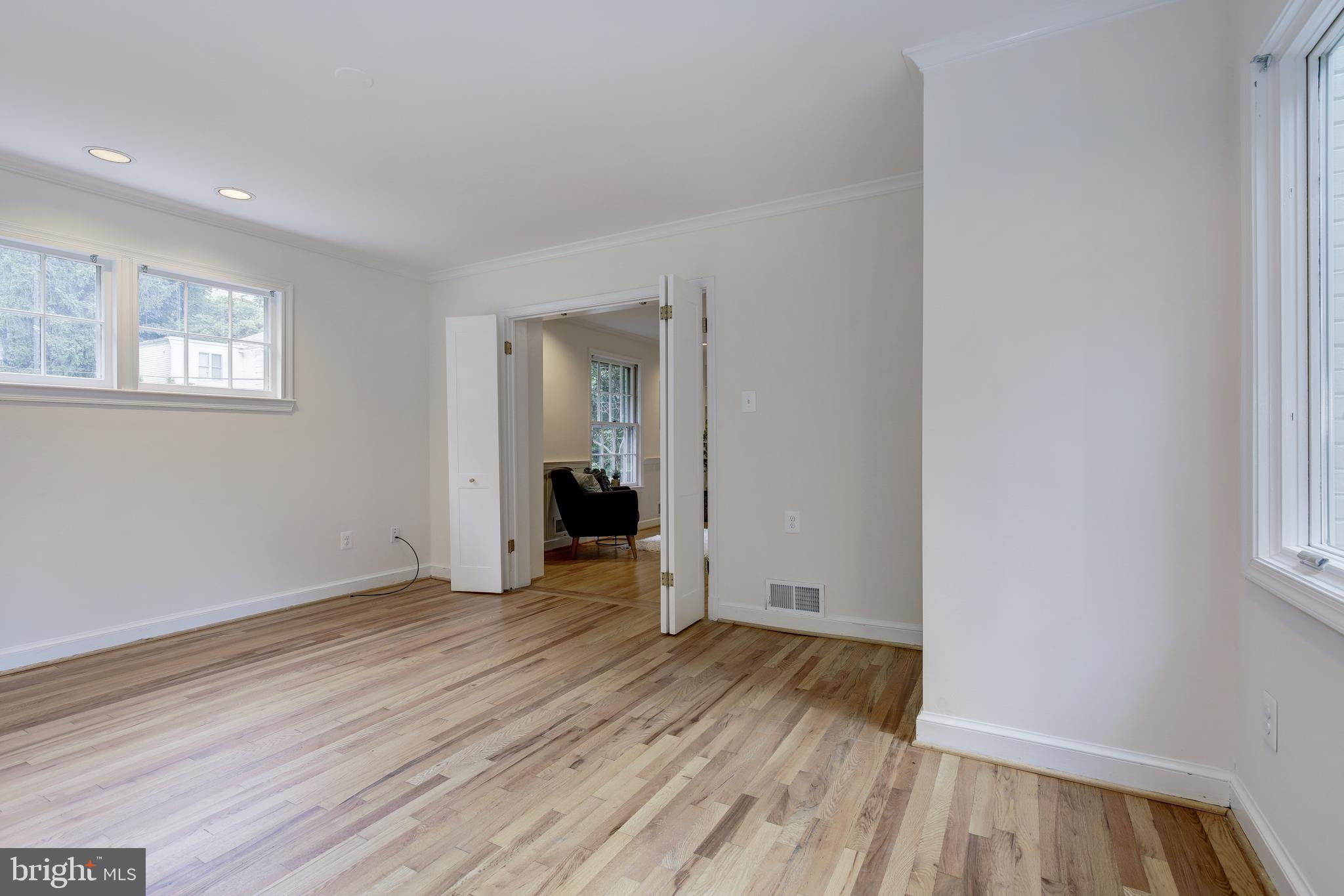 4610 Tournay Road Bethesda, MD 20816 - Photo 31 of 82 Gleaming hardwoods main level