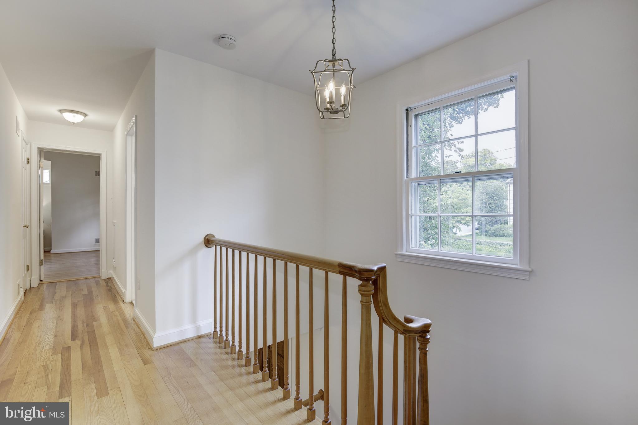 4610 Tournay Road Bethesda, MD 20816 - Photo 33 of 82 Second Floor Landing