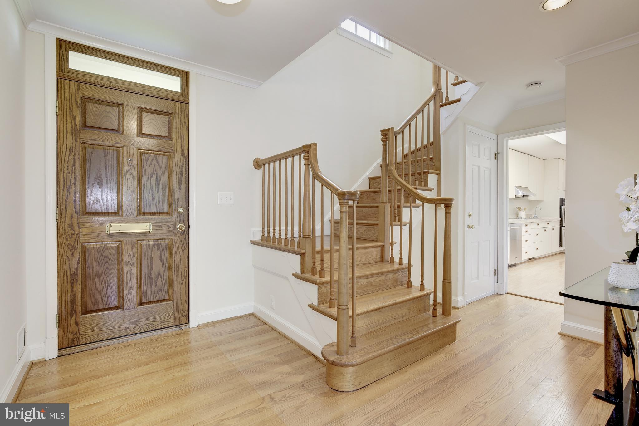 4610 Tournay Road Bethesda, MD 20816 - Photo 6 of 82 Main Entrance