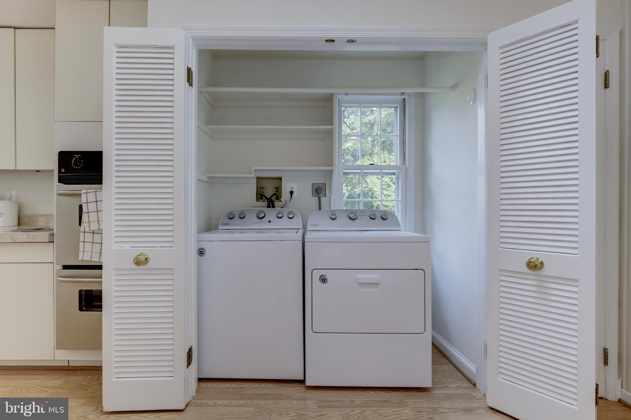4610 Tournay Road Bethesda, MD 20816 - Photo 54 of 82 Main Level Laundry