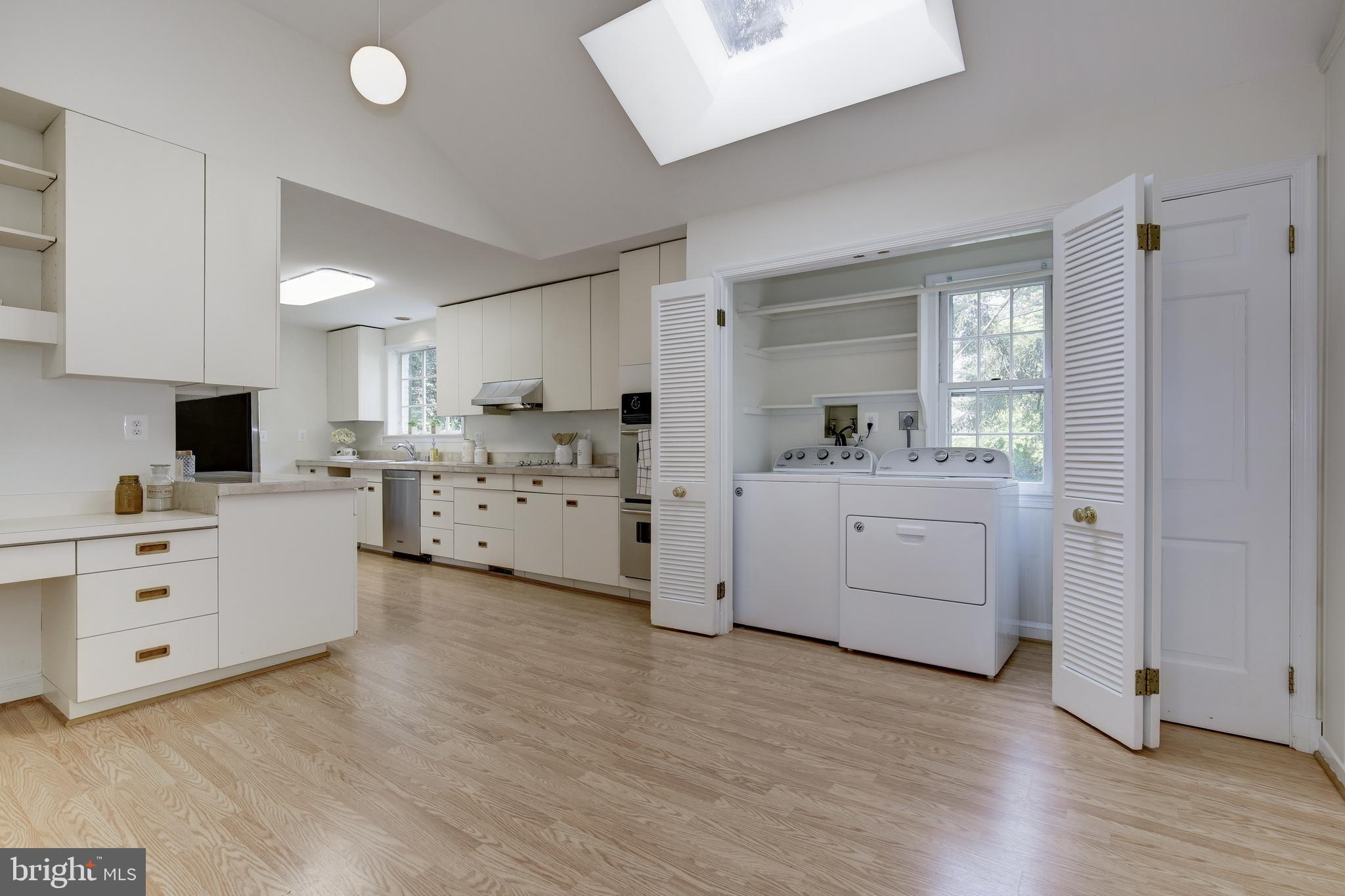 4610 Tournay Road Bethesda, MD 20816 - Photo 55 of 82 Laundry
