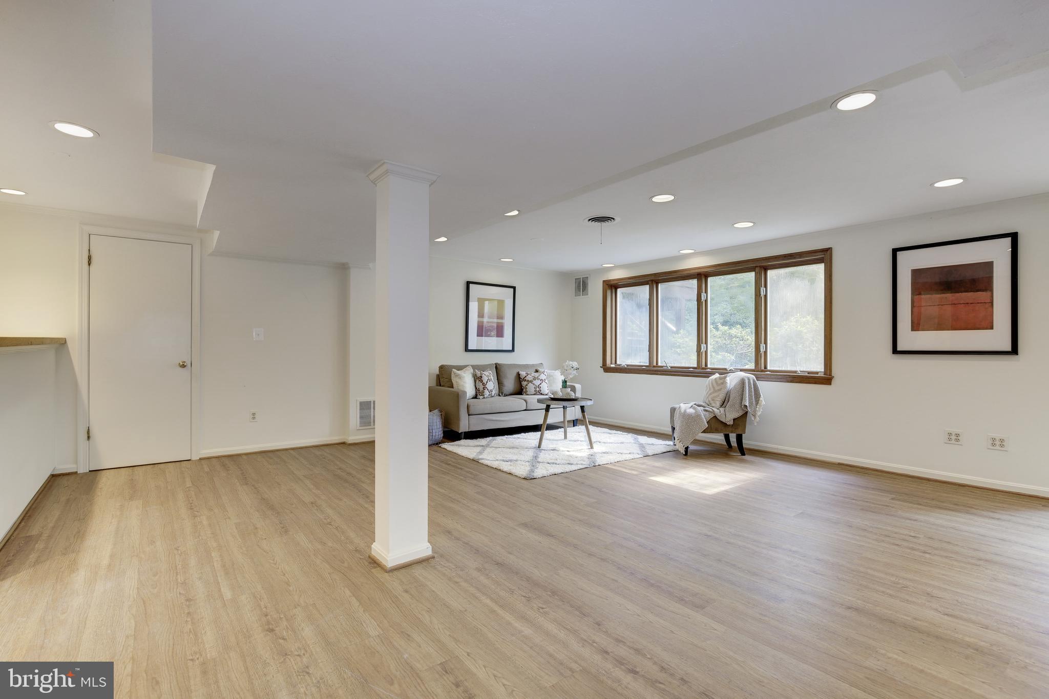 4610 Tournay Road Bethesda, MD 20816 - Photo 56 of 82 Finished Lower Level