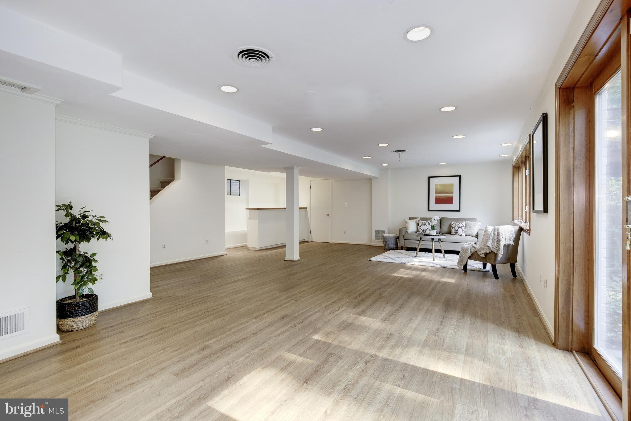 4610 Tournay Road Bethesda, MD 20816 - Photo 58 of 82 Finished Lower Level