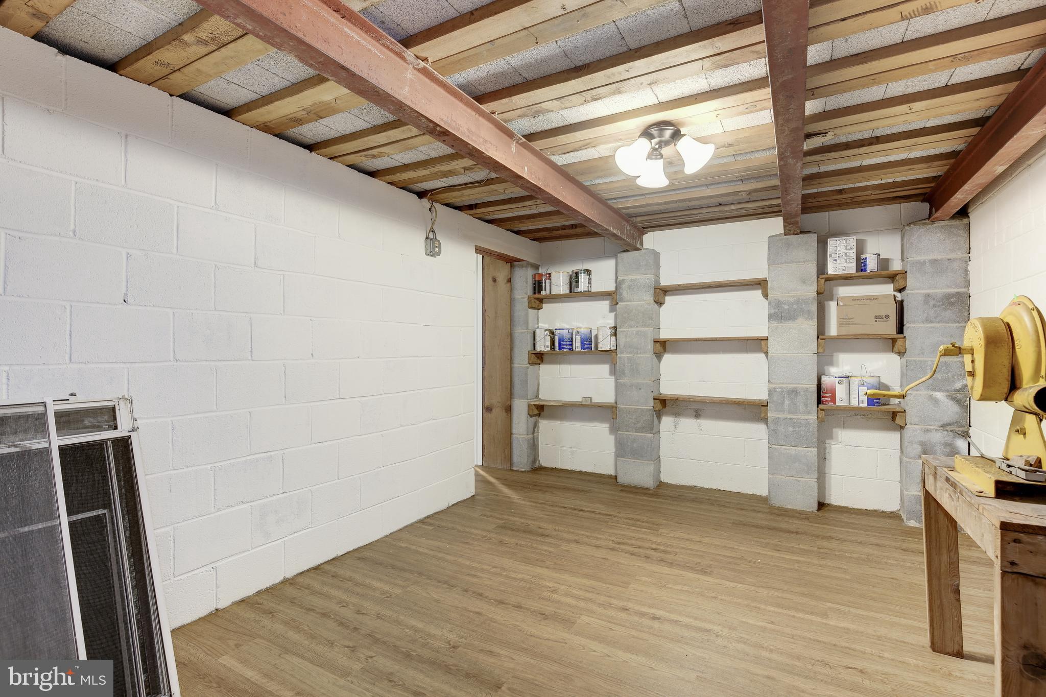 4610 Tournay Road Bethesda, MD 20816 - Photo 65 of 82 Storage in Lower Level