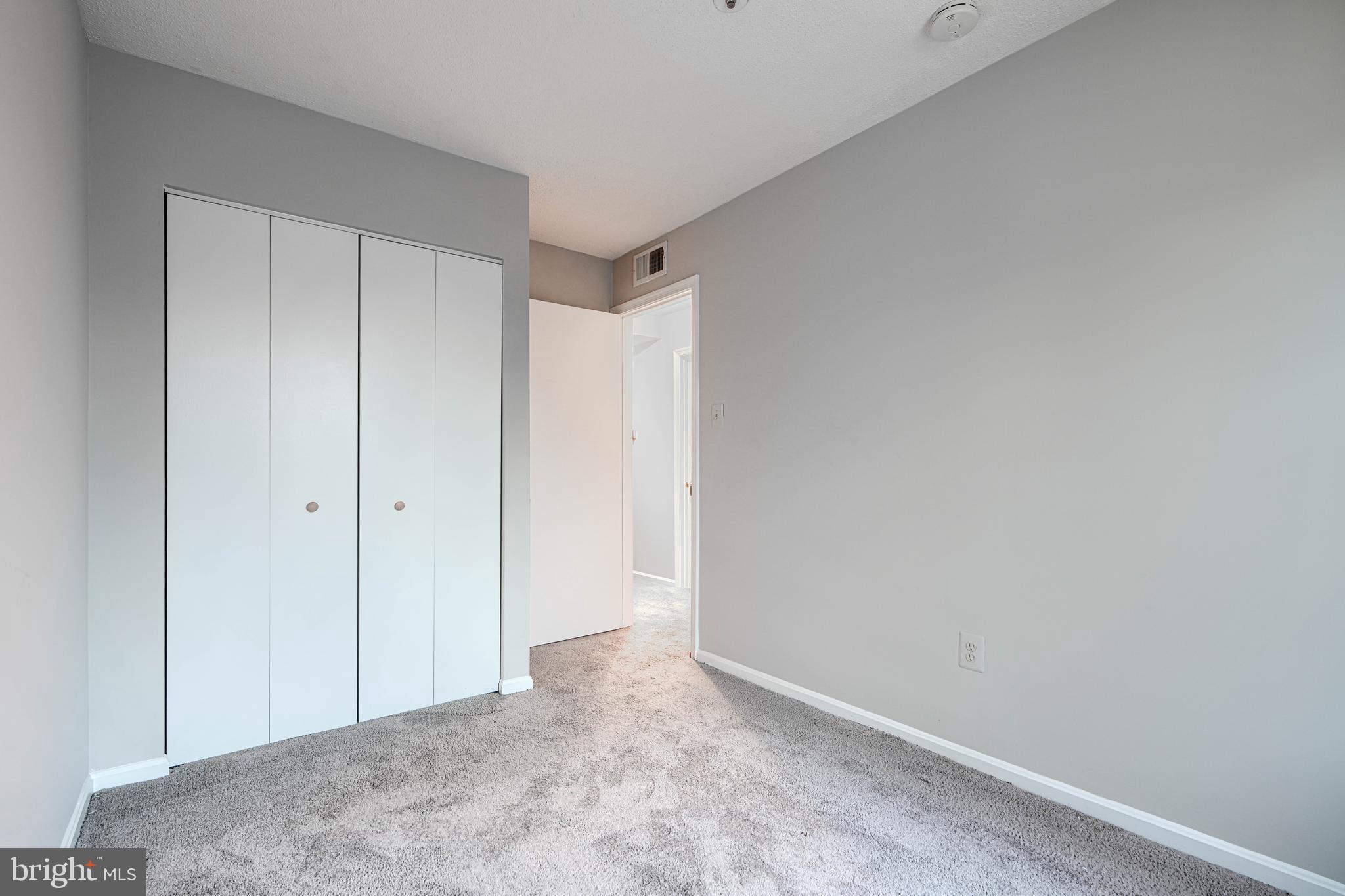 14905 Cleese Court, Unit 5AF Silver Spring, MD 20906 - Photo 15 of 30 a view of an empty room