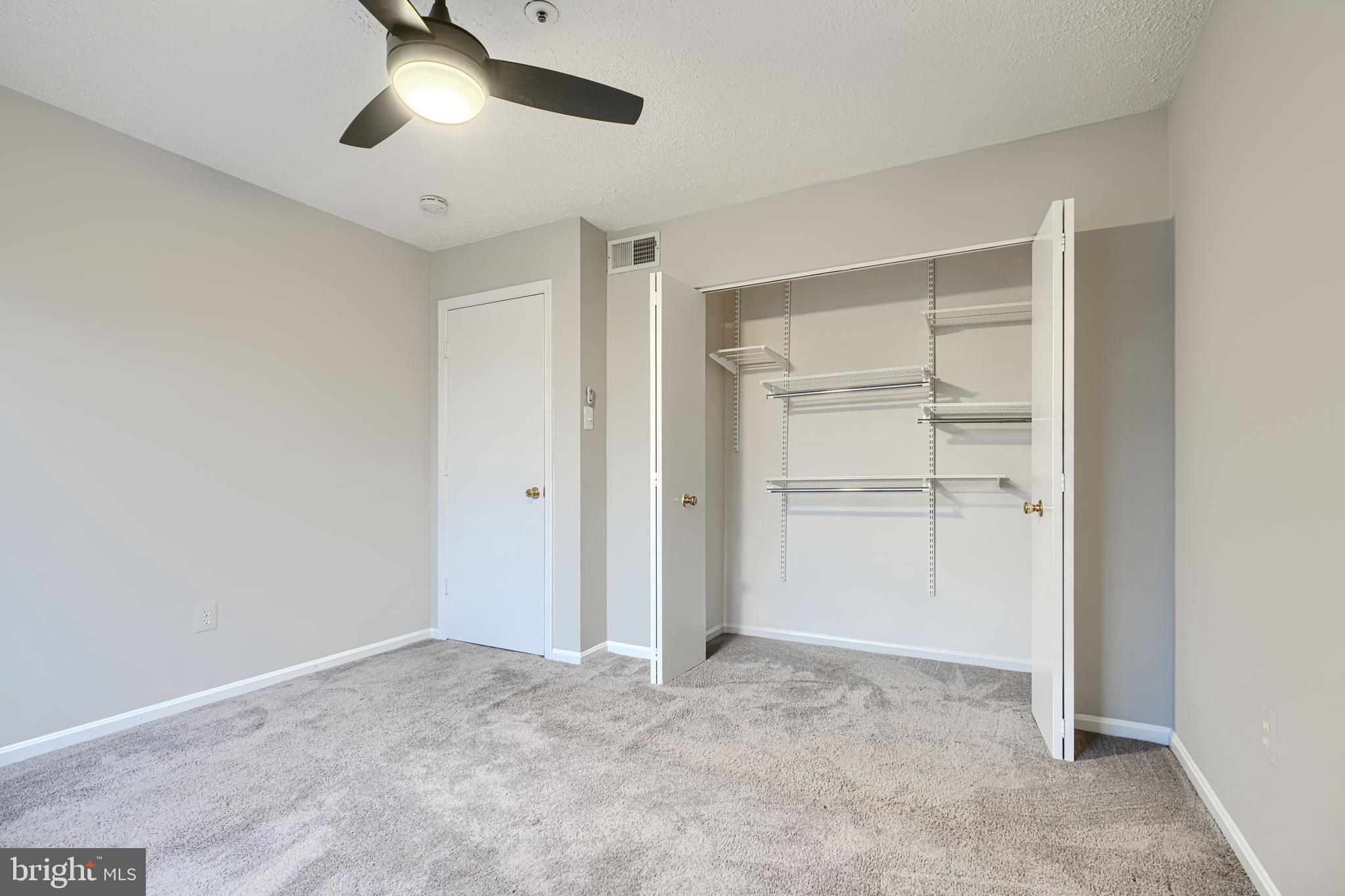 14905 Cleese Court, Unit 5AF Silver Spring, MD 20906 - Photo 23 of 30 a view of an empty room