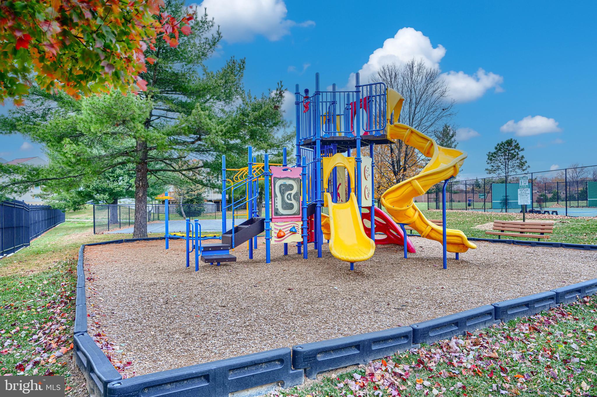 14905 Cleese Court, Unit 5AF Silver Spring, MD 20906 - Photo 29 of 30 a view of outdoor space with seating