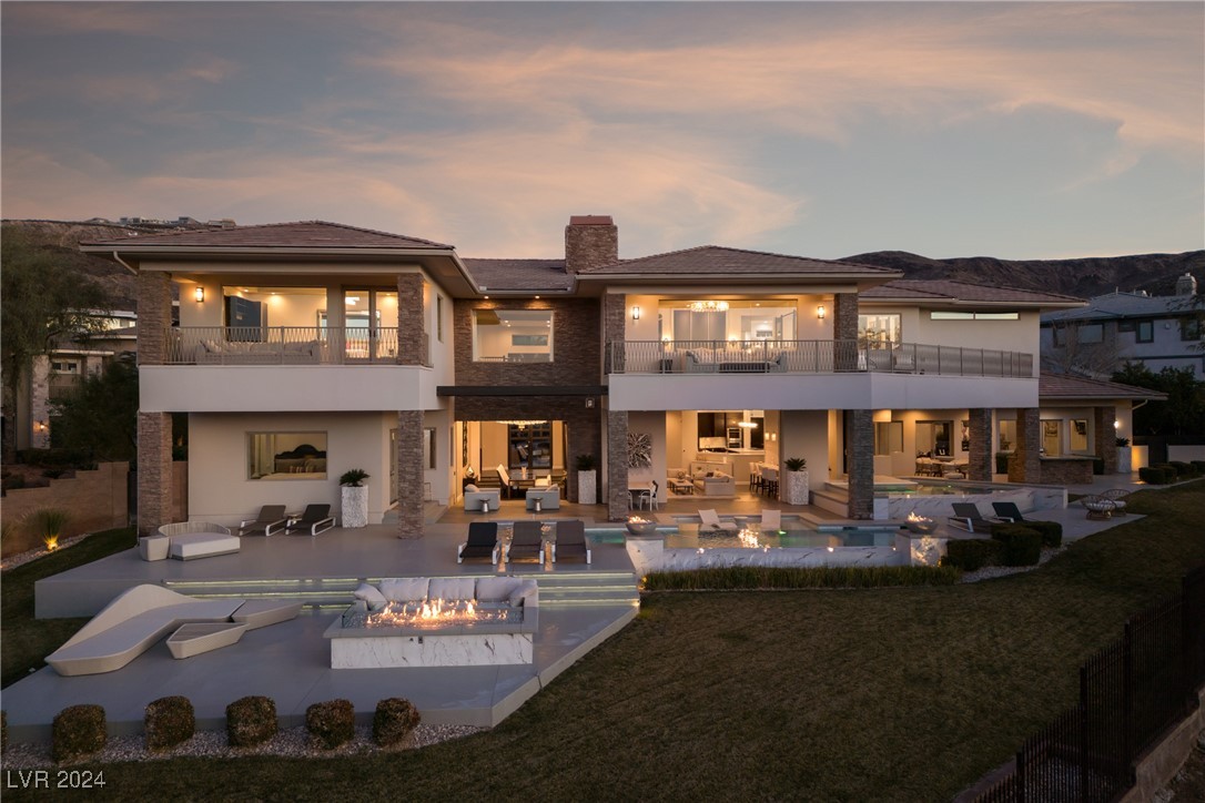 633 St Croix Street Henderson, NV 89012 - Photo 15 of 68 Rear exterior