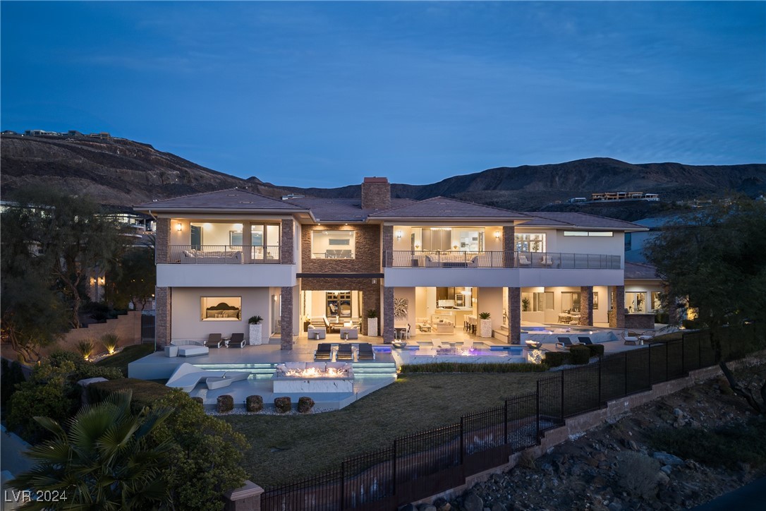 633 St Croix Street Henderson, NV 89012 - Photo 16 of 68 Rear exterior