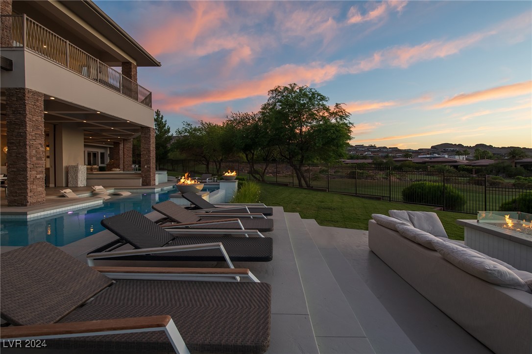 633 St Croix Street Henderson, NV 89012 - Photo 21 of 68 Patio