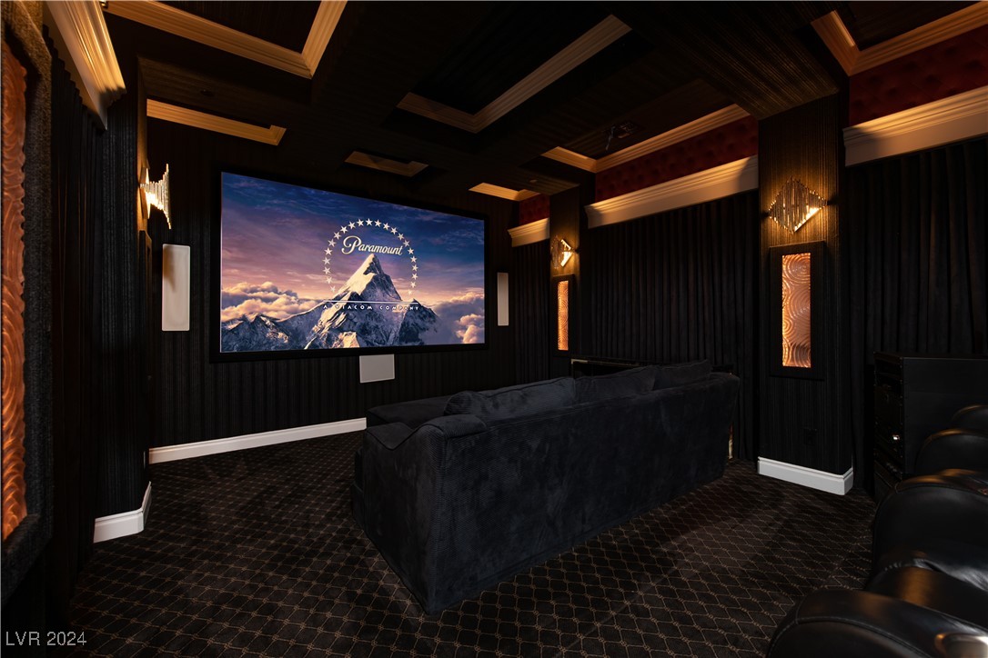 633 St Croix Street Henderson, NV 89012 - Photo 24 of 68 theatre