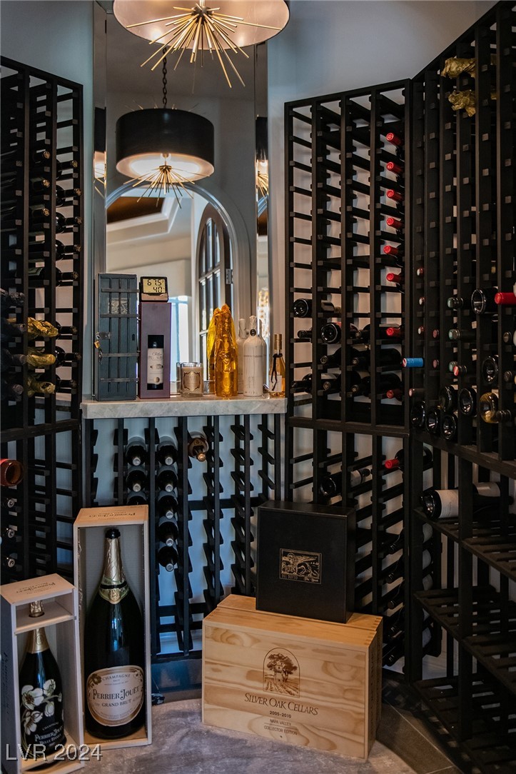 633 St Croix Street Henderson, NV 89012 - Photo 25 of 68 Wine cellar