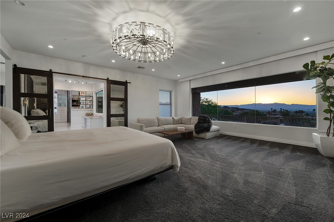 633 St Croix Street Henderson, NV 89012 - Photo 30 of 68 Master bedroom