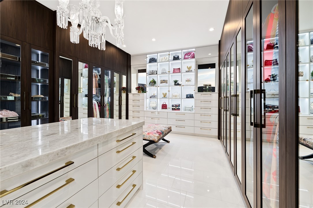 633 St Croix Street Henderson, NV 89012 - Photo 32 of 68 Master closet