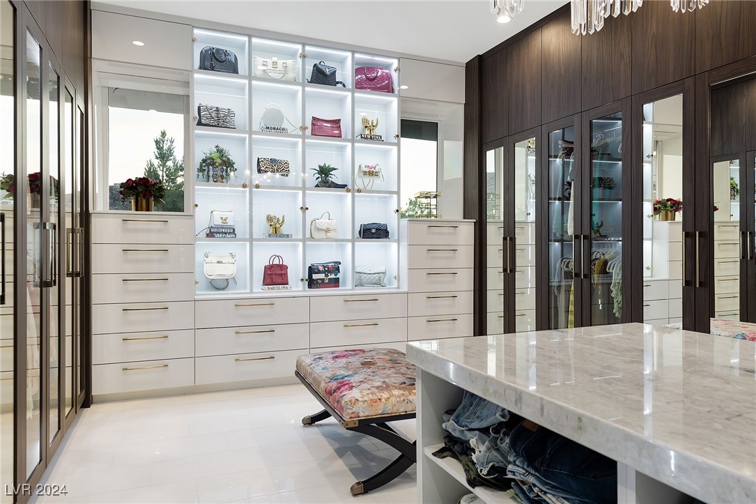 633 St Croix Street Henderson, NV 89012 - Photo 34 of 68 Master closet