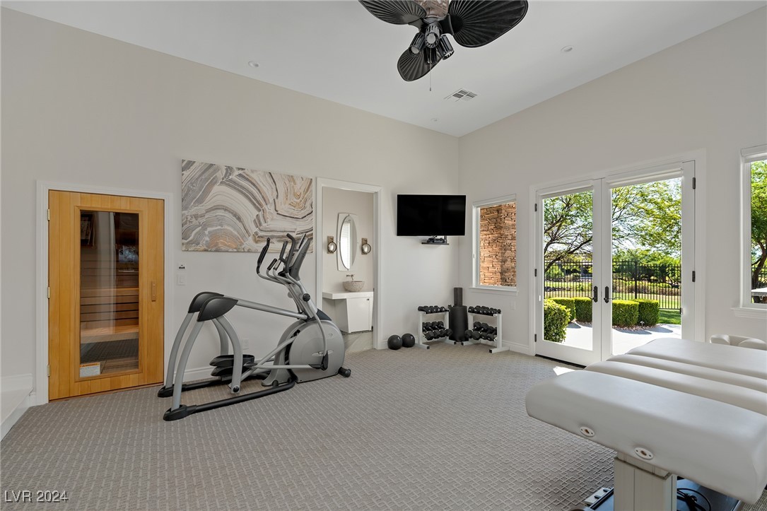 633 St Croix Street Henderson, NV 89012 - Photo 39 of 68 Gym