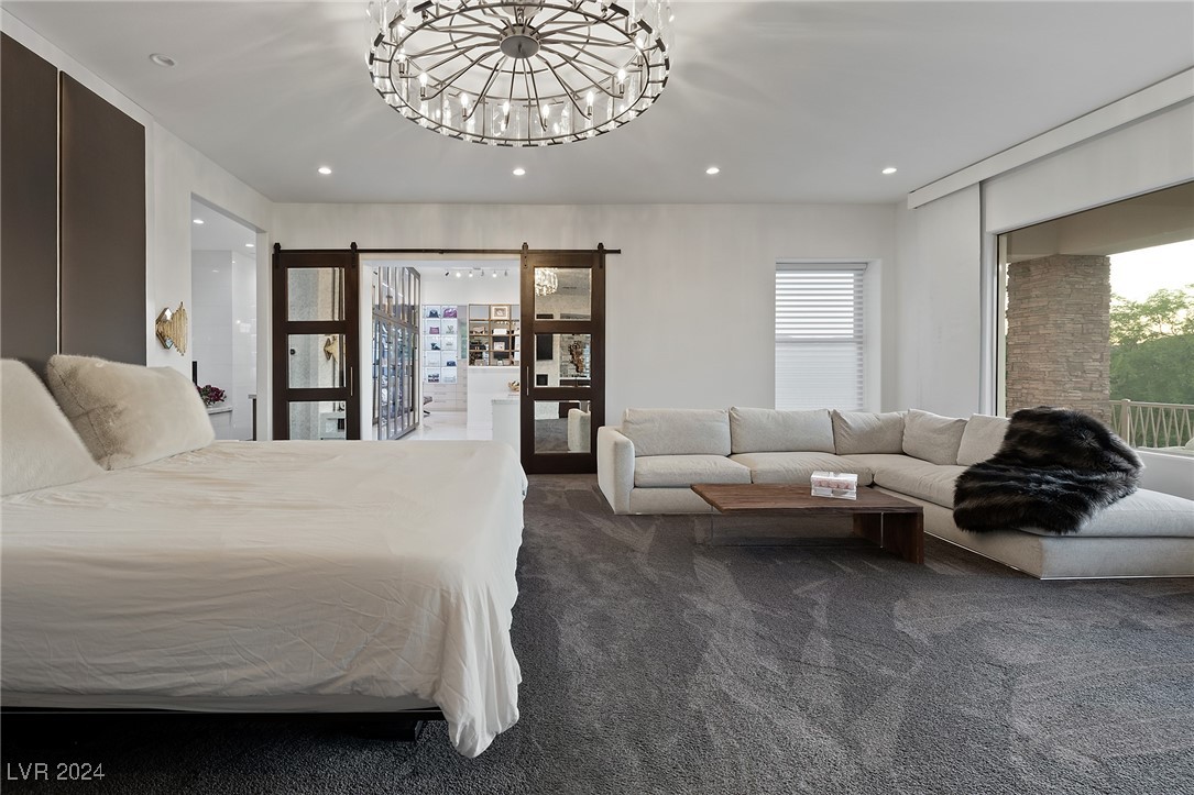 633 St Croix Street Henderson, NV 89012 - Photo 43 of 68 Master bedroom