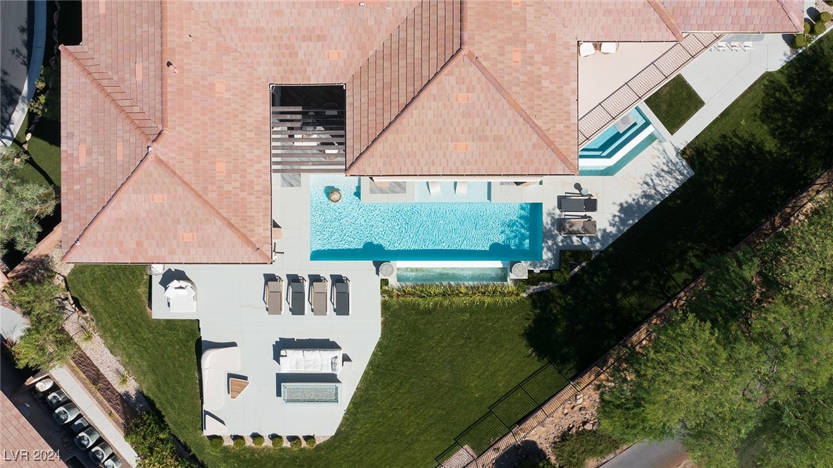 633 St Croix Street Henderson, NV 89012 - Photo 51 of 68 Aerial