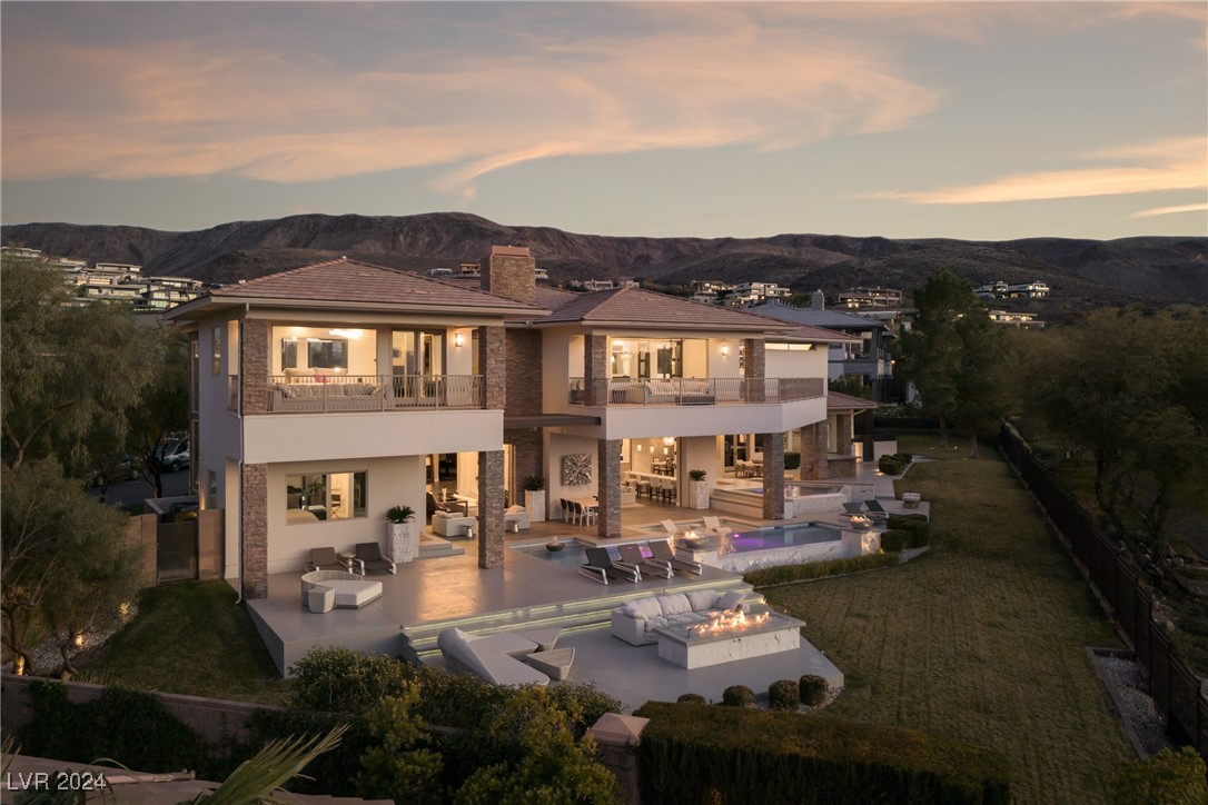 633 St Croix Street Henderson, NV 89012 - Photo 55 of 68 Rear exterior