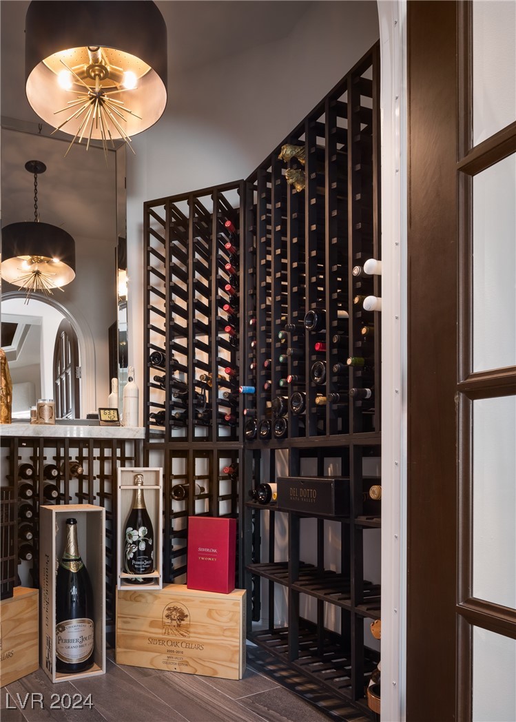 633 St Croix Street Henderson, NV 89012 - Photo 64 of 68 Wine room