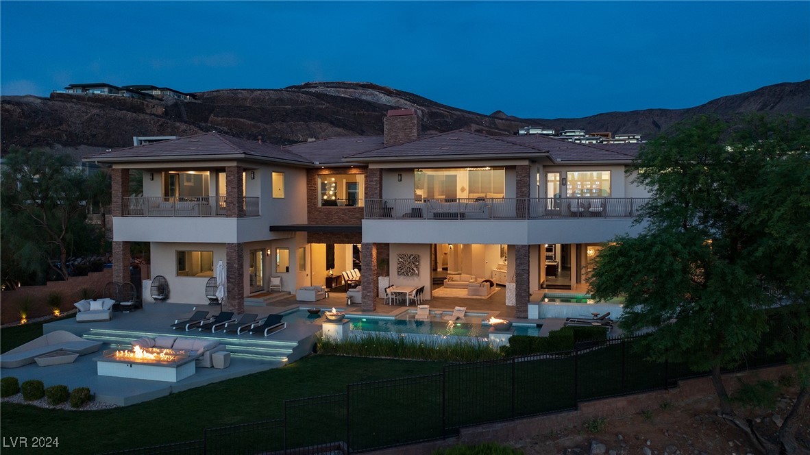 633 St Croix Street Henderson, NV 89012 - Photo 7 of 68 Rear exterior