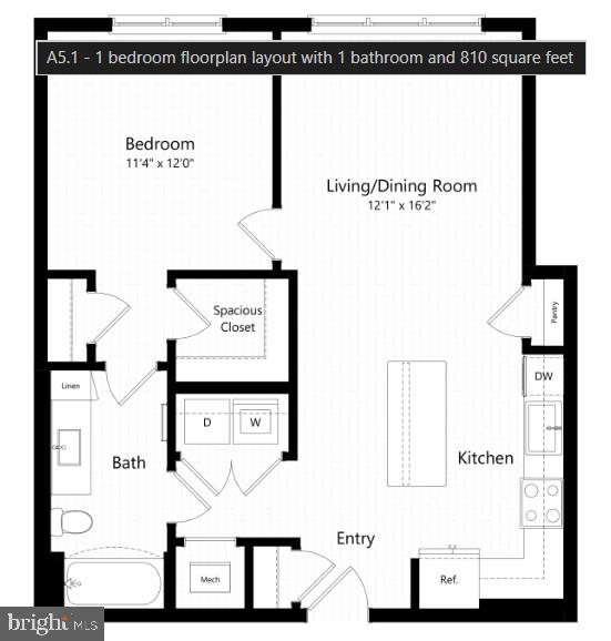 4851 Ellin Road, Unit 128 Hyattsville, MD 20784 - Photo 14 of 14