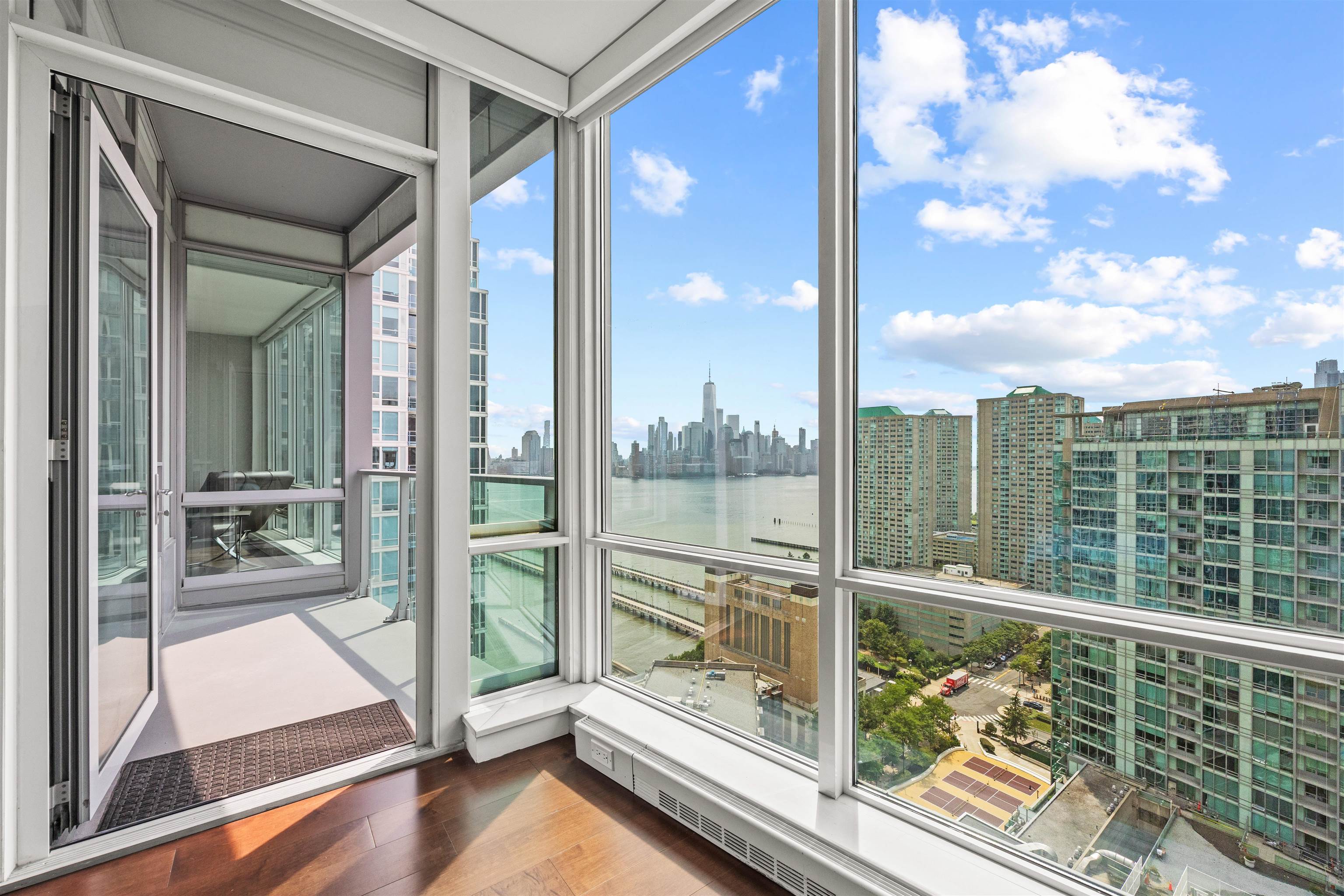 1 Shore Lane, Unit 2711/2710 Jersey City, NJ 07310 - Photo 16 of 34 Gallery Image 16