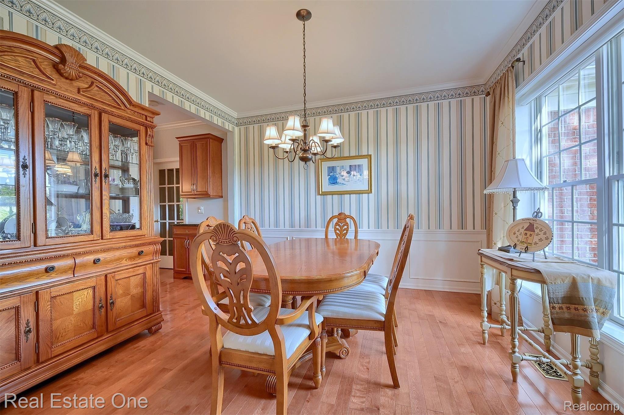 1762 Ring Neck Drive Rochester, MI 48307 - Photo 11 of 48 Formal Dining-Room!