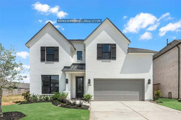 $601,376 | 6450 Mahogany Br Trail, Manvel, TX 77578