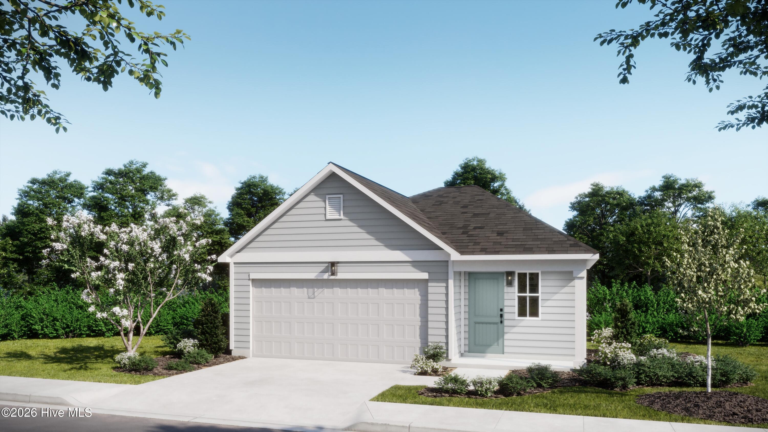 1010 Brooke Ridge Lane Southport, NC 28461 - Photo 1 of 28 Classic Elevation