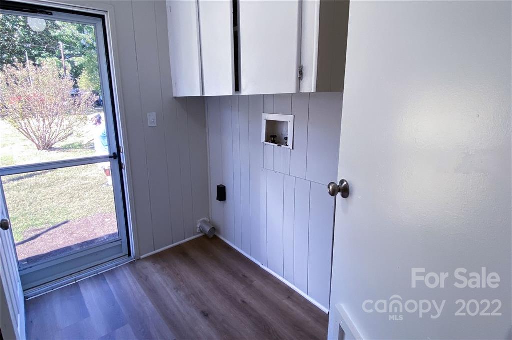116 Circle Drive Fallston, NC 28090 - Photo 15 of 23 a view of front door with wooden floor